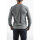 HTLSGR-L - Hybrid-Langarm-Shirt grau