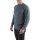HTLSBLU-S - Hybrid-Langarm-Shirt blau