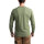 HTLSGN-S - Hybrid-Langarm-Shirt grün