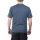 WTSSBLU-M - Arbeits-T-Shirt kurzärmlig blau - M