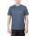 WTSSBLU-XXL - Arbeits-T-Shirt kurzärmlig blau - XXL