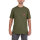 WTSSGN-L - Arbeits-T-Shirt kurzärmlig grün