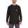 WTLSBL-XL - Arbeits-T-Shirt langarm - schwarz