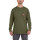WTLSGN-L - Arbeits-T-Shirt langarm - grün