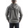 WHMWGR-S - leichter Kapuzenpullover grau