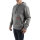 WHMWGR-M - leichter Kapuzenpullover grau