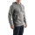 WHMWGR-L - leichter Kapuzenpullover grau