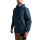 WHMWBLU-M - leichter Kapuzenpullover blau