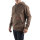 WHMWBR-XL - leichter Kapuzenpullover braun