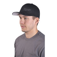BCSBL-S/M - Baseball Kappe schwarz Größe S/M mit UV-Schutz