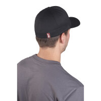 BCSBL-S/M - Baseball Kappe schwarz Größe S/M mit UV-Schutz