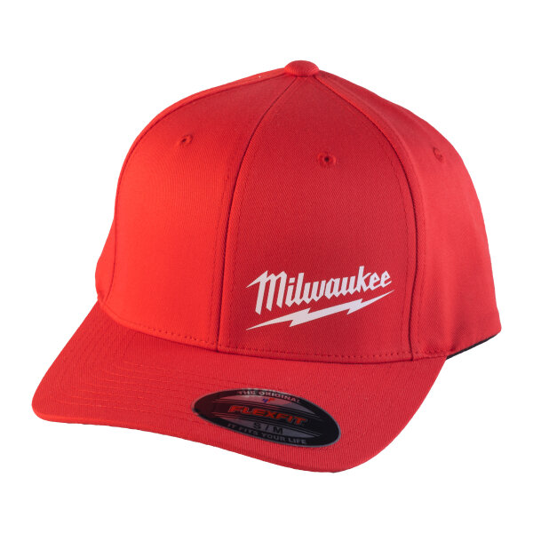 BCSRD-S/M - Baseball Kappe rot Größe S/M mit UV-Schutz
