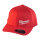 BCSRD-S/M - Baseball Kappe rot Größe S/M mit UV-Schutz