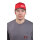 BCSRD-S/M - Baseball Kappe rot Größe S/M mit UV-Schutz