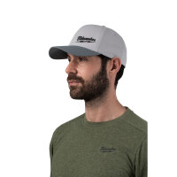 BCPGR-S/M - Performance Baseball Kappe grau...