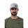 BCPGR-S/M - Performance Baseball Kappe grau Größe S/M mit UV-Schutz