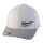 BCPGR-L/XL - Performance Baseball Kappe grau Größe L/XL mit UV-Schutz