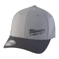 BCPDGR-L/XL - Performance Baseball Kappe dunkelgrau...