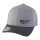 BCPDGR-L/XL - Performance Baseball Kappe dunkelgrau Größe L/XL mit UV-Schutz