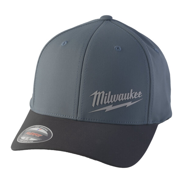 BCPBLU-S/M - Performance Baseball Kappe blau Größe S/M mit UV-Schutz