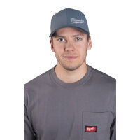 BCPBLU-S/M - Performance Baseball Kappe blau...