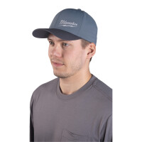 BCPBLU-S/M - Performance Baseball Kappe blau Größe S/M mit UV-Schutz