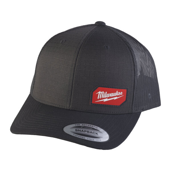 STCBL - Trucker Kappe schwarz