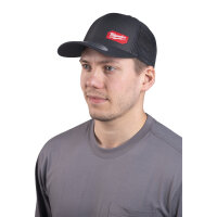 STCBL - Trucker Kappe schwarz