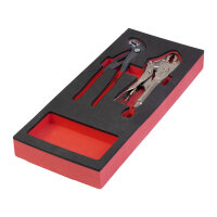 Wasserpumpen- und TORQUE LOCK™Gripzange Einlage,...