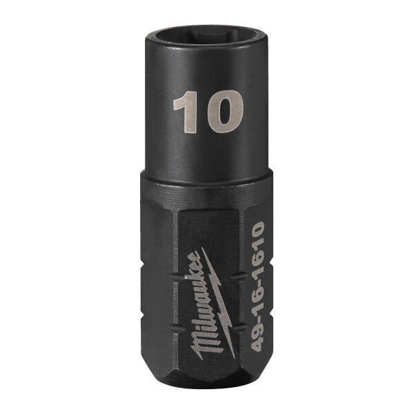 FPTR-PTS - 10mm Durchgangs-Stecknuss