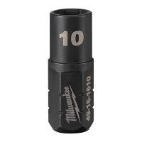 FPTR-PTS - 10mm Durchgangs-Stecknuss