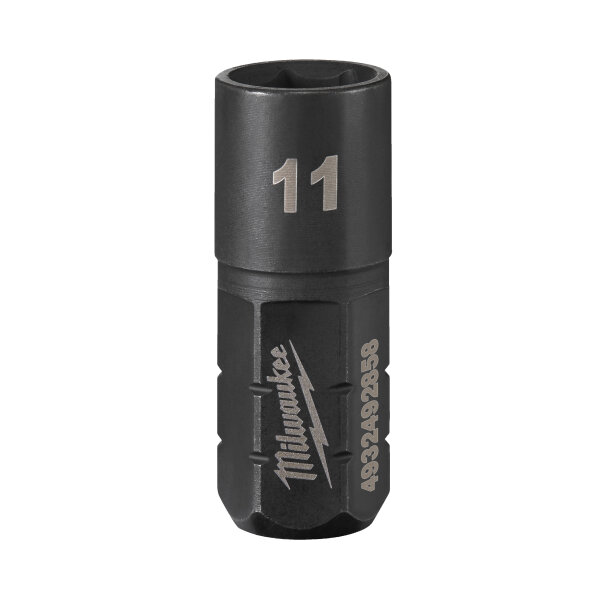FPTR-PTS - 11mm Durchgangs-Stecknuss