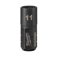 FPTR-PTS - 11mm Durchgangs-Stecknuss