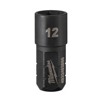 FPTR-PTS - 12mm Durchgangs-Stecknuss