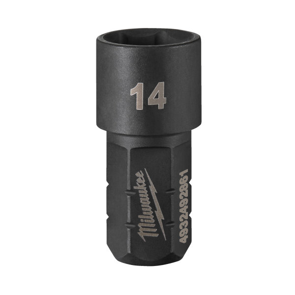 FPTR-PTS - 14mm Durchgangs-Stecknuss