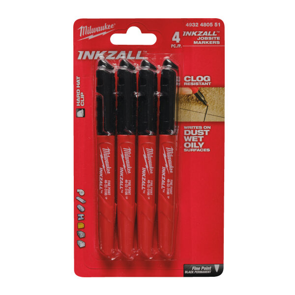 INKZALL™ Permanentmarker