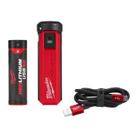 L4 PPS - REDLITHIUM™ USB-Akku und -Ladegerät