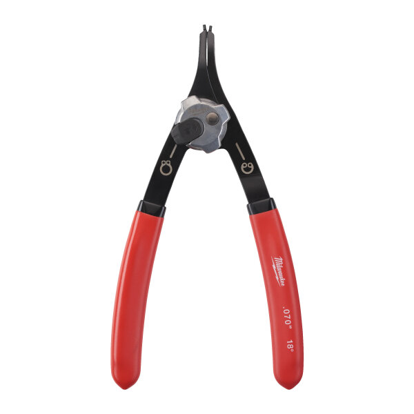 Sicherungsringzange - 1,8mm Spitze, für Größe A2/J2