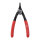 Sicherungsringzange - 1,8mm Spitze, für Größe A2/J2