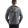 M12HHGREY4-0(L) AKKU-THERMO-HOODIE