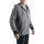 M12HHGREY4-0(L) AKKU-THERMO-HOODIE