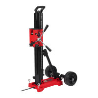 MXF DCD350 DR - Kernbohrständer für MX...