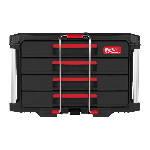 PACKOUT™ Koffer mit 4 Schubladen