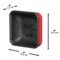 PACKOUT™ Magnetschale 10x10 cm