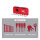 PACKOUT™ Hakenreihe Metall