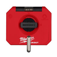 PACKOUT™ Einzelhaken Metall, kurz