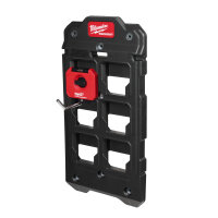 PACKOUT™ Einzelhaken Metall, kurz