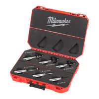 Fräsersatz für Oberfräsen 12 mm (6-teilig)