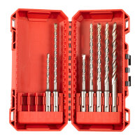 Hammerbohrerkassette M2 (7-tlg)