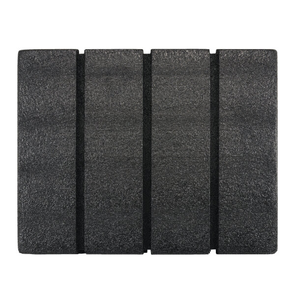 Universaleinlage für PACKOUT™ Koffer mit Schubladen (schmale Schubladen)